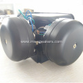 200W Powerful Vehicle Alarm Speaker With Double Drivers